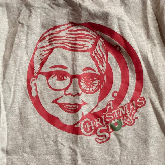 Christmas Story Crewneck - Picture 5 of 6